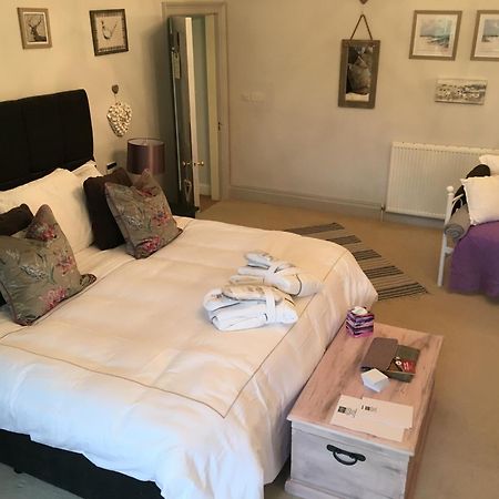 Buckton Farmhouse 贝尔福德 外观 照片