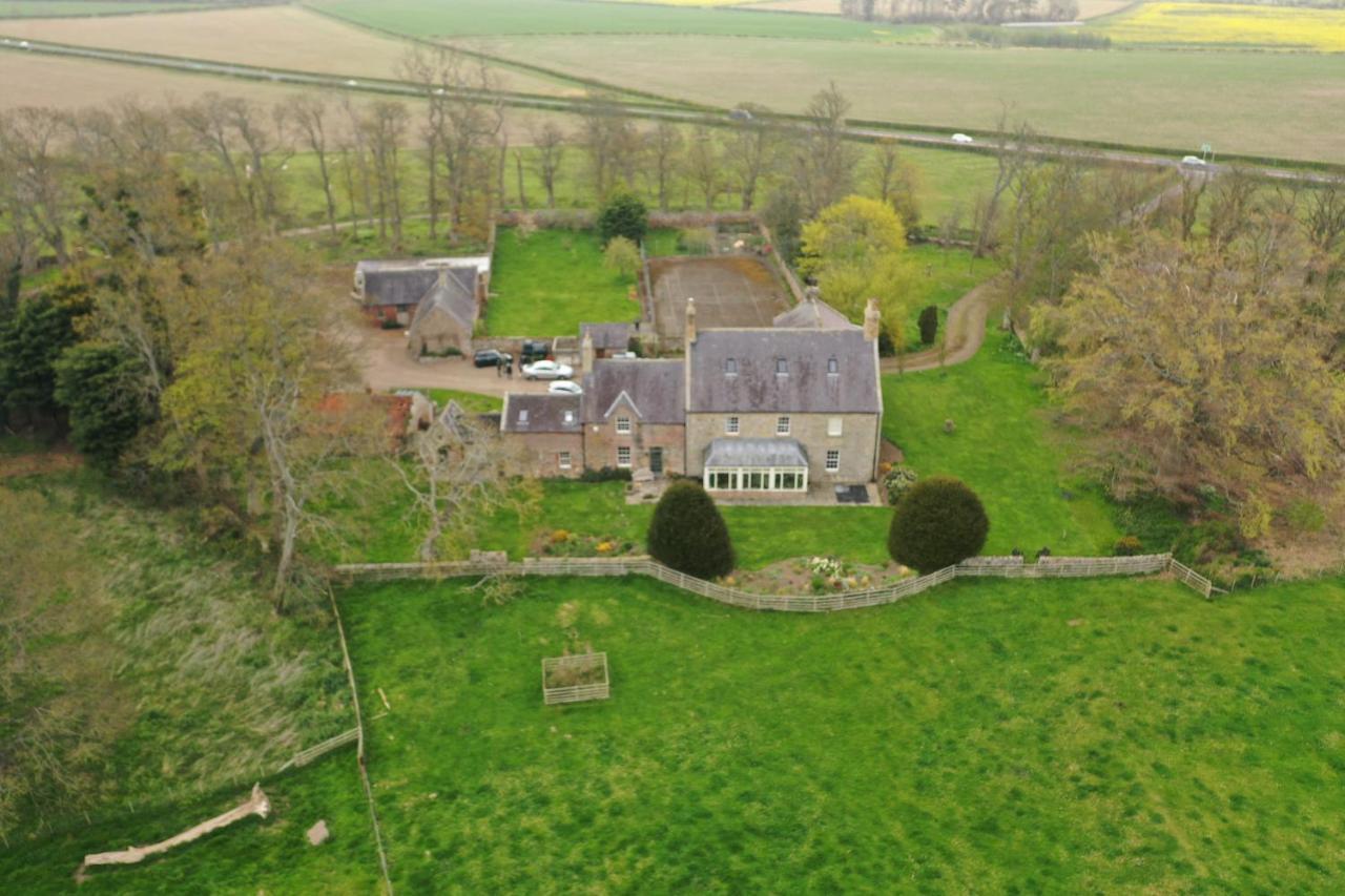 Buckton Farmhouse 贝尔福德 外观 照片