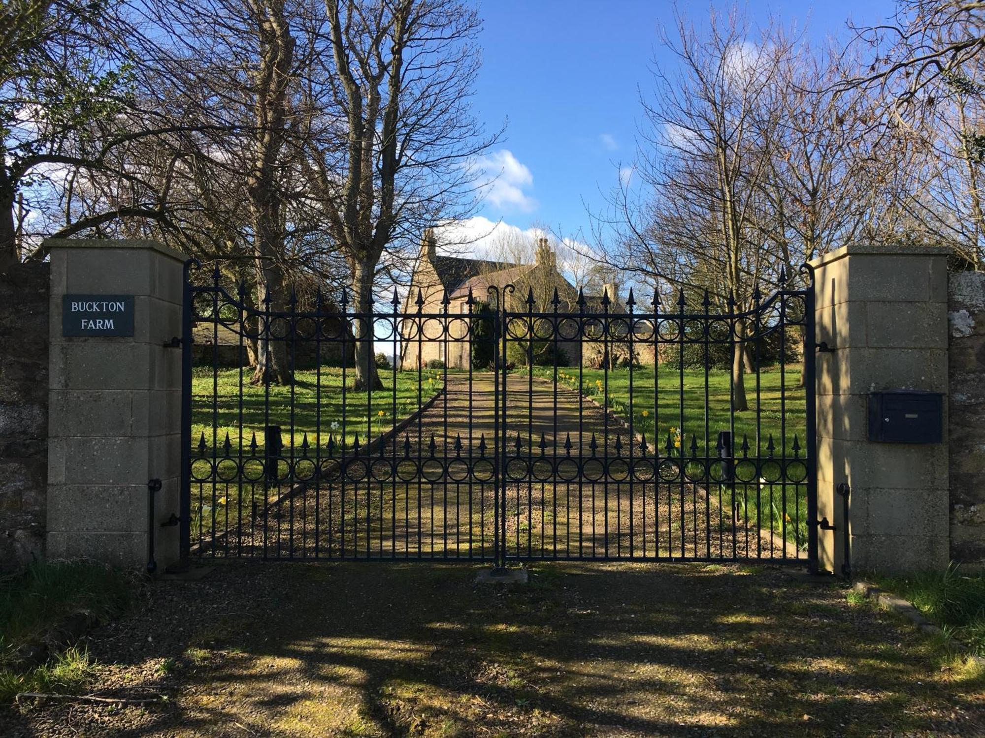 Buckton Farmhouse 贝尔福德 外观 照片
