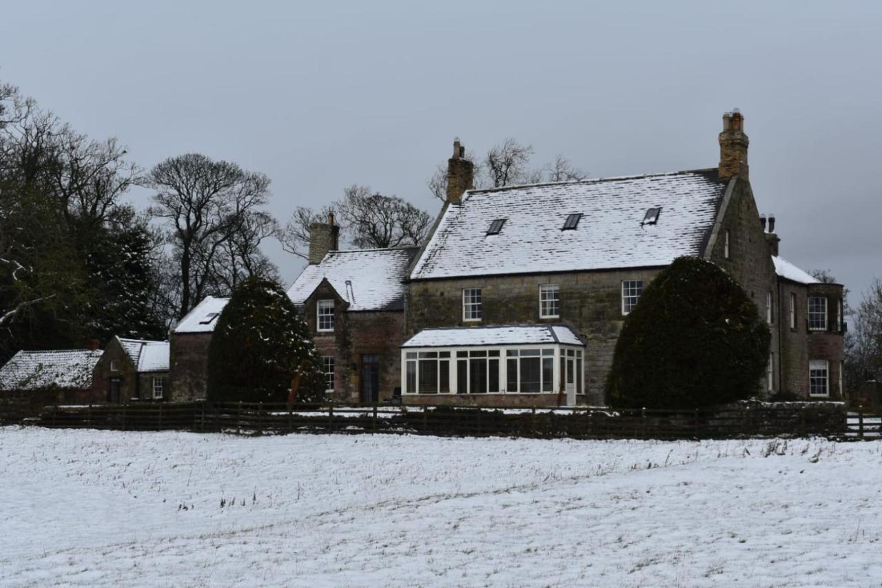 Buckton Farmhouse 贝尔福德 外观 照片