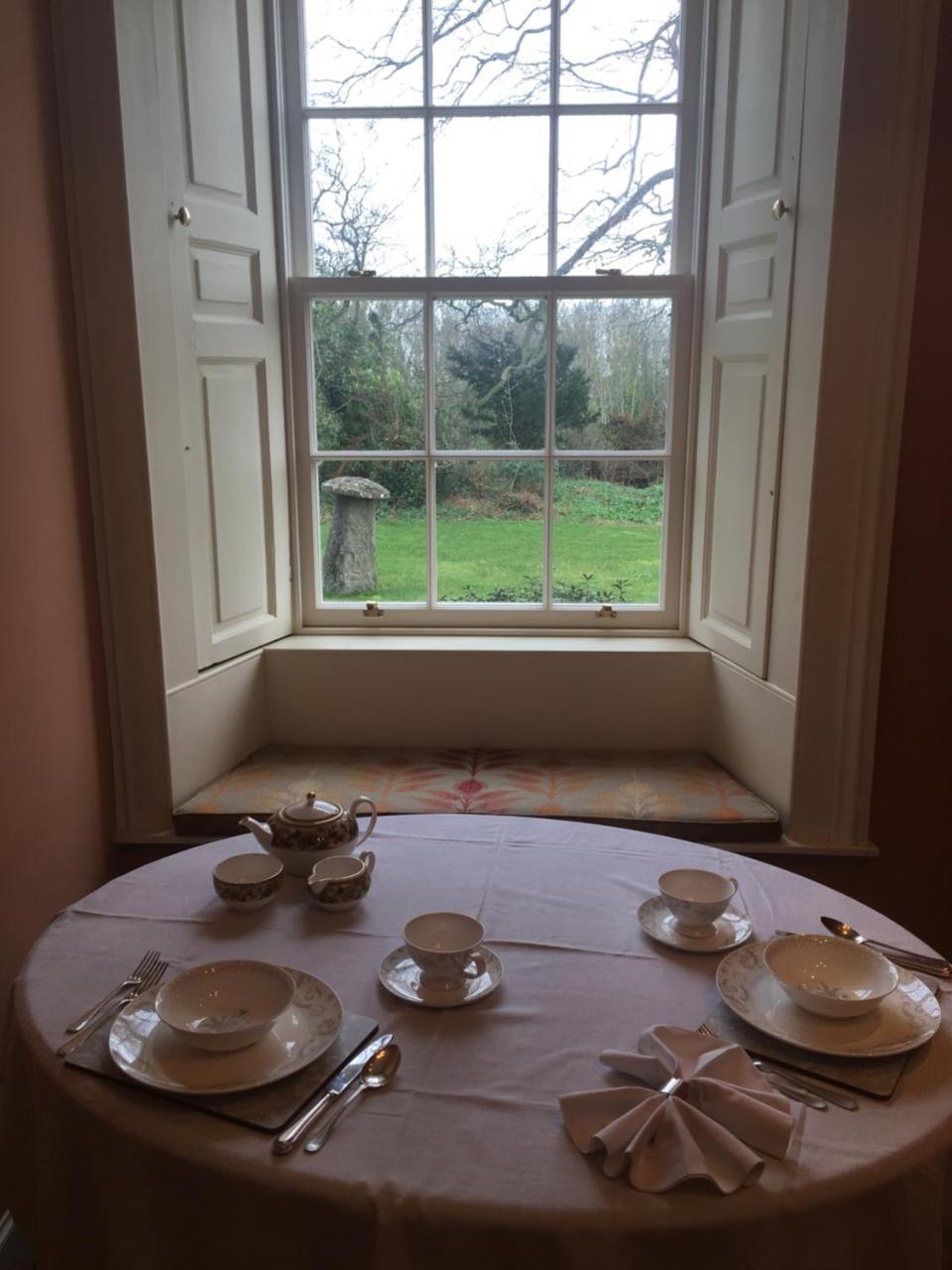 Buckton Farmhouse 贝尔福德 外观 照片
