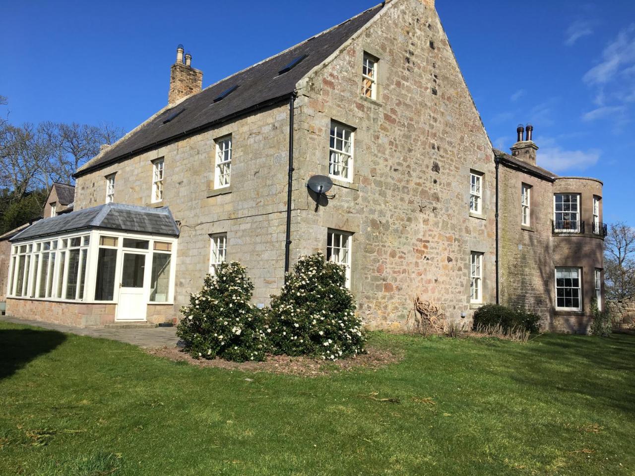 Buckton Farmhouse 贝尔福德 外观 照片
