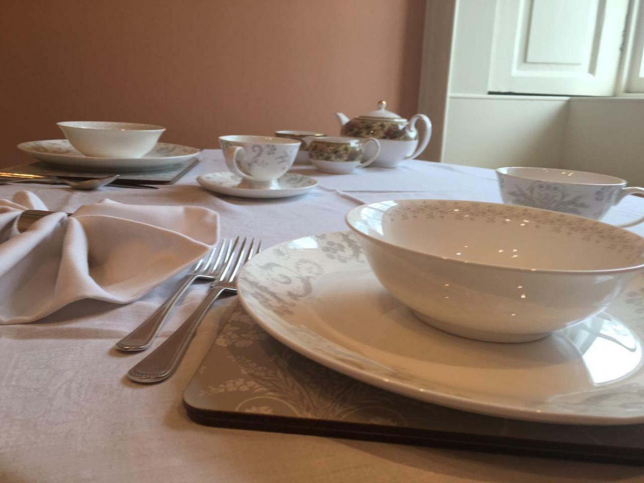 Buckton Farmhouse 贝尔福德 外观 照片