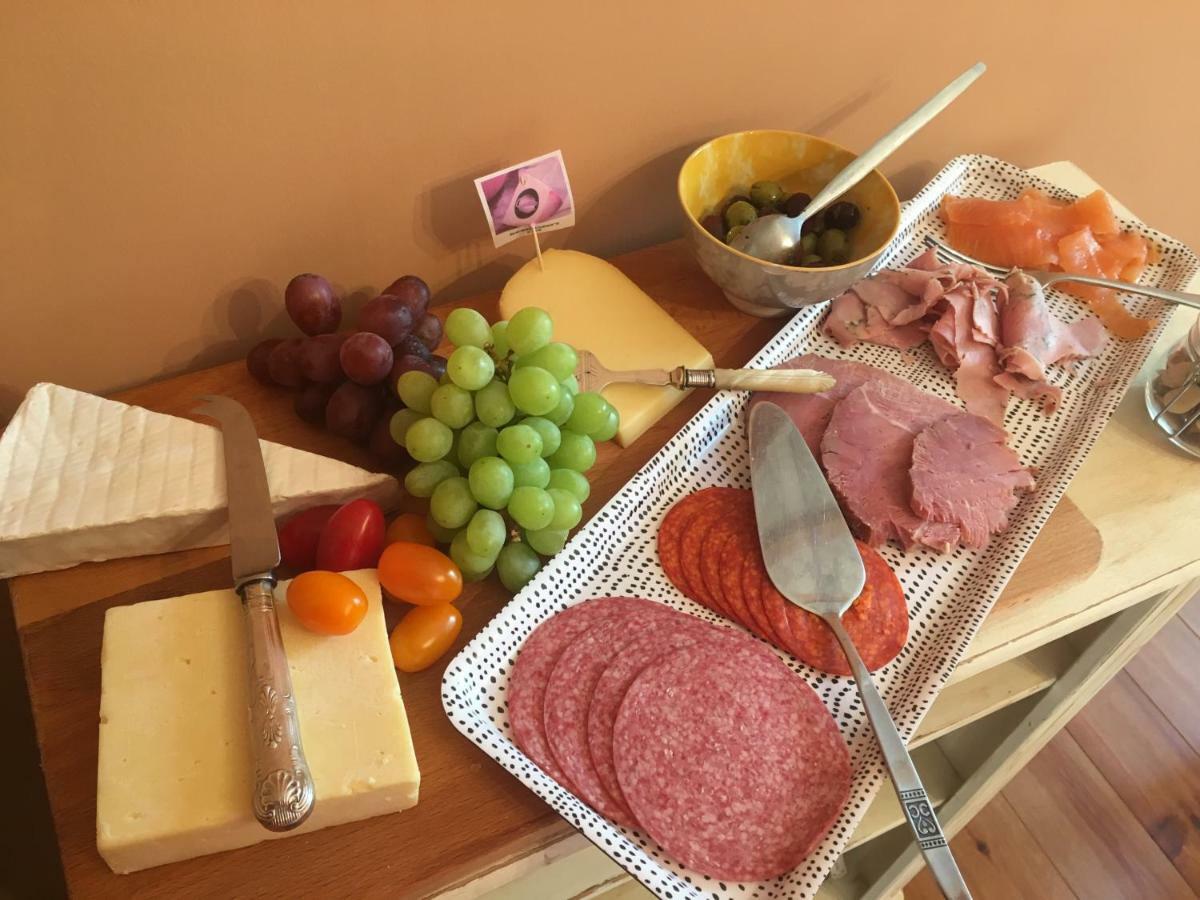Buckton Farmhouse 贝尔福德 外观 照片