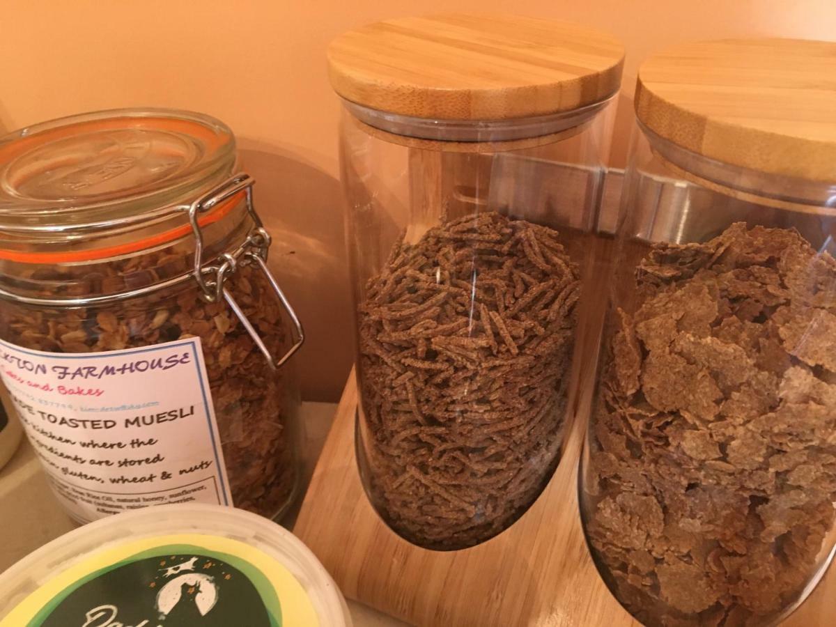 Buckton Farmhouse 贝尔福德 外观 照片