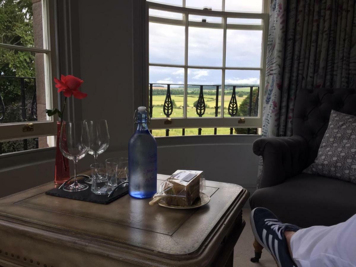 Buckton Farmhouse 贝尔福德 外观 照片